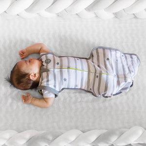 Bbluv Sleëp - 3 in 1 Evolutive Swaddle (Medium)