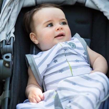 Bbluv Sleëp - 3 in 1 Evolutive Swaddle (Xlarge)