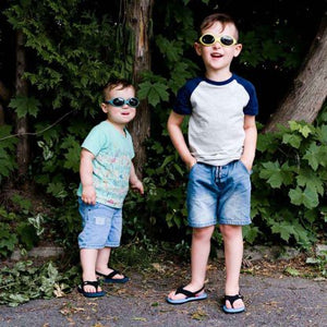 Bbluv Sölar (Pink) - Baby and Toddler Sunglasses