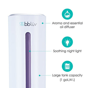 Ümi - Ultrasonic Humidifier & Air Purifier (Fahrenheit)