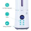 Ümi - Ultrasonic Humidifier & Air Purifier (Fahrenheit)