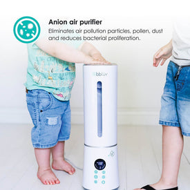 Ümi - Ultrasonic Humidifier & Air Purifier (Fahrenheit)