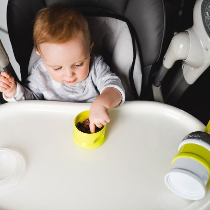 Image of Bbluv Döse - Multipurpose Stackable Container