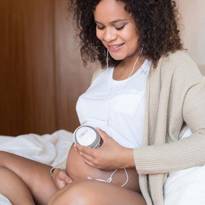 Bbluv Echö - Wireless Fetal Doppler With Earphones