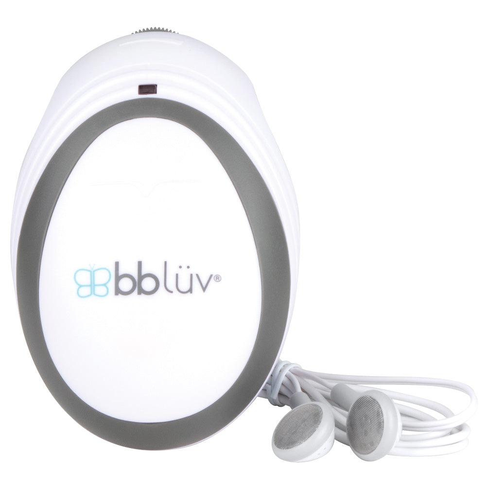 Bbluv Echö - Wireless Fetal Doppler With Earphones
