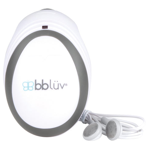 Image of Bbluv Echö - Wireless Fetal Doppler With Earphones