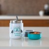 Image of Bbluv Foöd - Thermal food Container with Spoon
