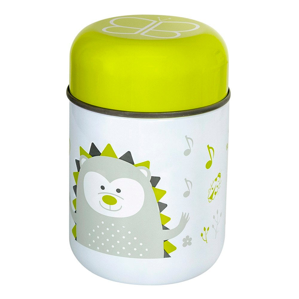 Bbluv Foöd - Thermal food Container with Spoon