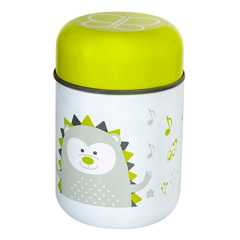 Image of Bbluv Foöd - Thermal food Container with Spoon