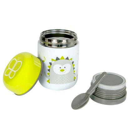 Bbluv Foöd - Thermal food Container with Spoon