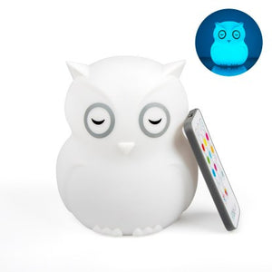 Bbluv Hibü - Silicone Portable Night Light