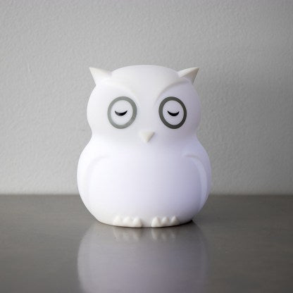 Image of Bbluv Hibü - Silicone Portable Night Light