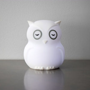 Bbluv Hibü - Silicone Portable Night Light