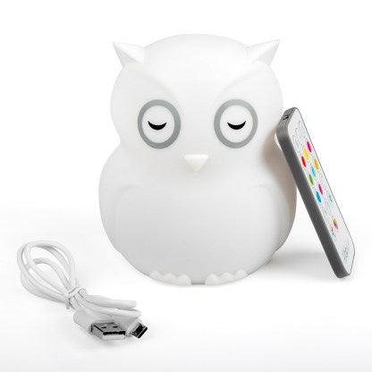 Image of Bbluv Hibü - Silicone Portable Night Light