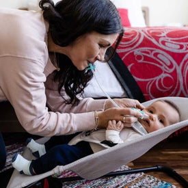 Bbluv Nöze - Manual Nasal Aspirator