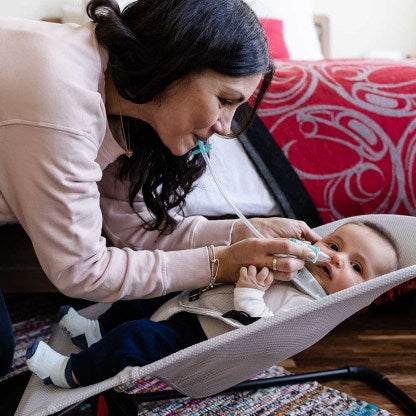 Image of Bbluv Nöze - Manual Nasal Aspirator