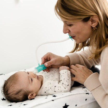Image of Bbluv Nöze - Manual Nasal Aspirator