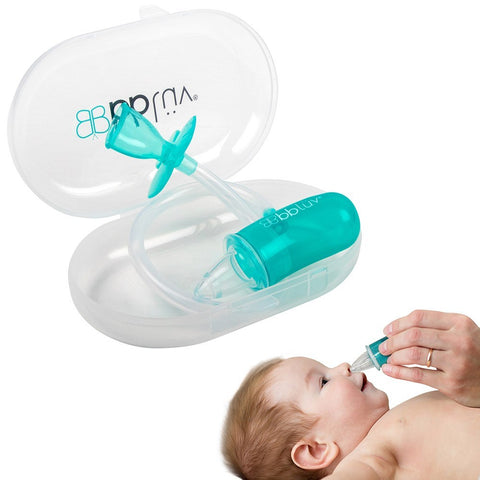 Image of Bbluv Nöze - Manual Nasal Aspirator
