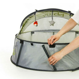 Bbluv Nidö - 2 in 1 Travel & Play Tent