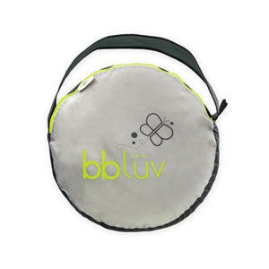 Bbluv Nidö - 2 in 1 Travel & Play Tent