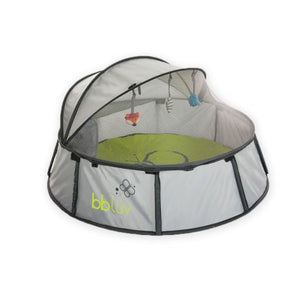 Bbluv Nidö - 2 in 1 Travel & Play Tent