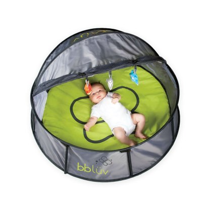 Image of Bbluv Nidö - 2 in 1 Travel & Play Tent