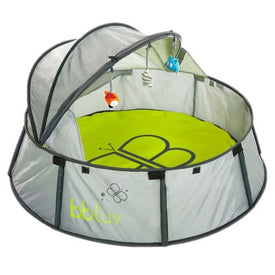 Bbluv Nidö - 2 in 1 Travel & Play Tent