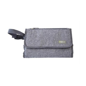 Bbluv Ültra (Charcoal) - Diaper Bag