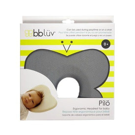 Bbluv Pilö (Ivory) - Ergonomic Head Rest