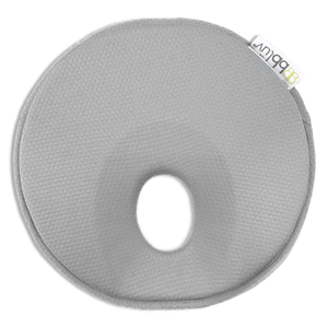 Bbluv Pilö (Grey) -Ergonomic Head Rest