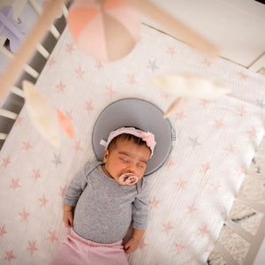 Bbluv Pilö (Grey) -Ergonomic Head Rest