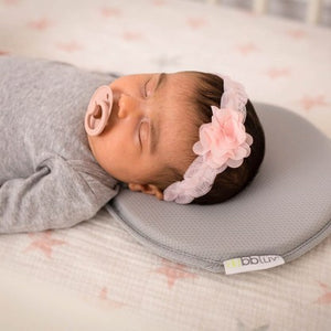 Bbluv Pilö (Grey) -Ergonomic Head Rest