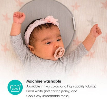 Image of Bbluv Pilö (Ivory) - Ergonomic Head Rest