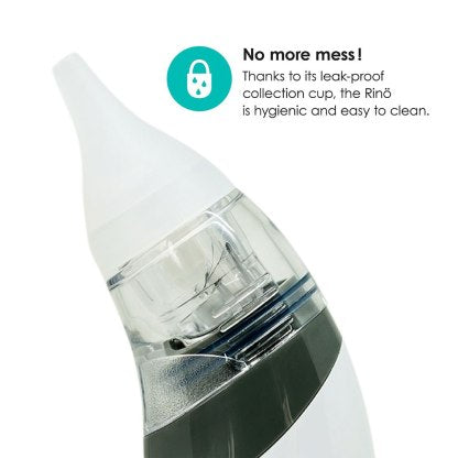 Image of Bbluv Rinö - Nasal Aspirator