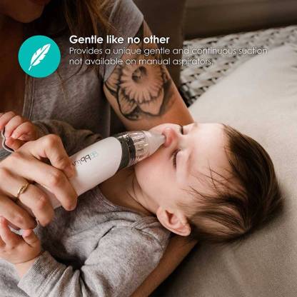 Image of Bbluv Rinö - Nasal Aspirator