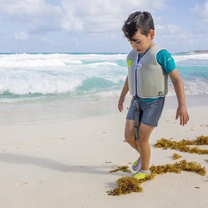 Bbluv Shoöz (Aqua) - Water Shoes (4-5-years)