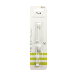 Bbluv Sönik - 2 replacement brush heads