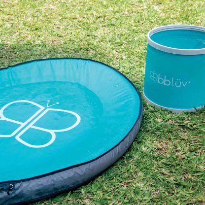 Image of Bbluv Spläsh - Baby Paddling Pool