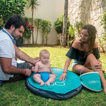Image of Bbluv Spläsh - Baby Paddling Pool