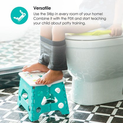 Image of Bbluv Stëp - Folding Step Stool