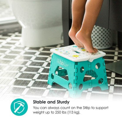 Image of Bbluv Stëp - Folding Step Stool