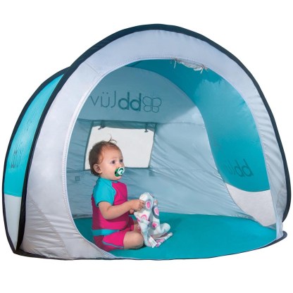Image of Bbluv Sunkitö - Sun & Mosquito Play Tent