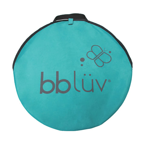 Image of Bbluv Sunkitö - Sun & Mosquito Play Tent