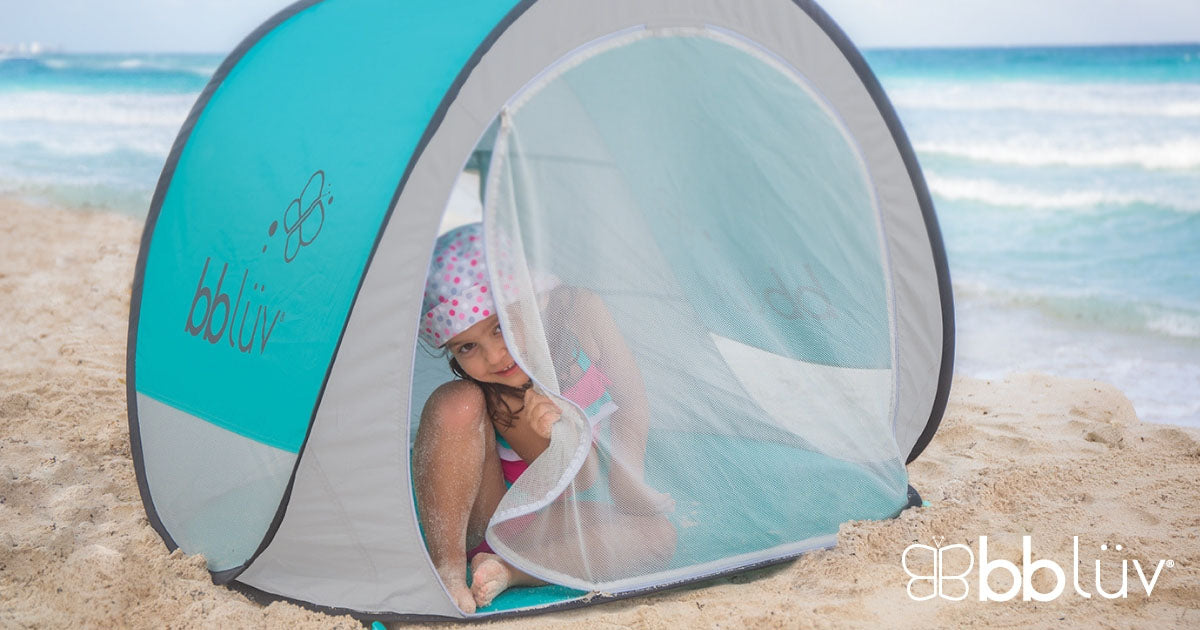 Bbluv Sunkitö - Sun & Mosquito Play Tent