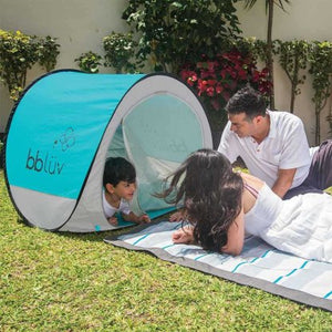 Bbluv Sunkitö - Sun & Mosquito Play Tent