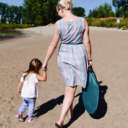 Bbluv Sunkitö - Sun & Mosquito Play Tent