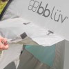 Image of Bbluv Sunkitö - Sun & Mosquito Play Tent