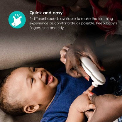 Bbluv Trimö - Electric nail trimmer