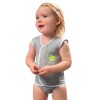Bbluv Wräp (Aqua) - Neoprene Baby WetSuit (6-18 months)