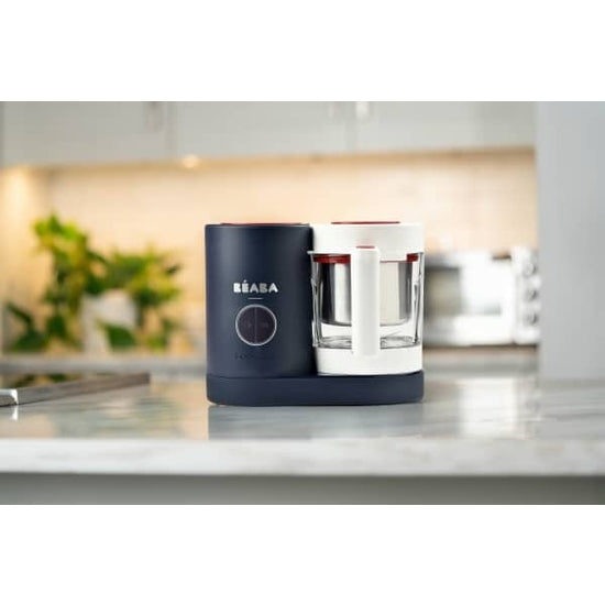 Beaba Up and Down Rocker & Babycook Neo